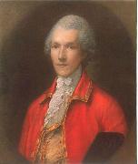 Thomas Gainsborough Count Rumford France oil painting artist